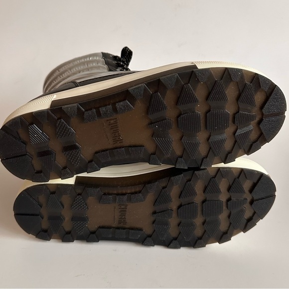 Cougar Womens Wahoo Winter Boot Size 8 Silver Nylon Waterproof - Picture 8 of 9